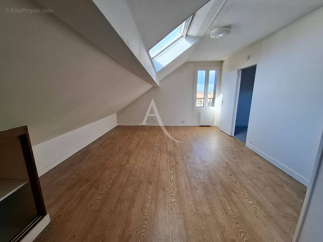 Appartement à LIMEIL-BREVANNES