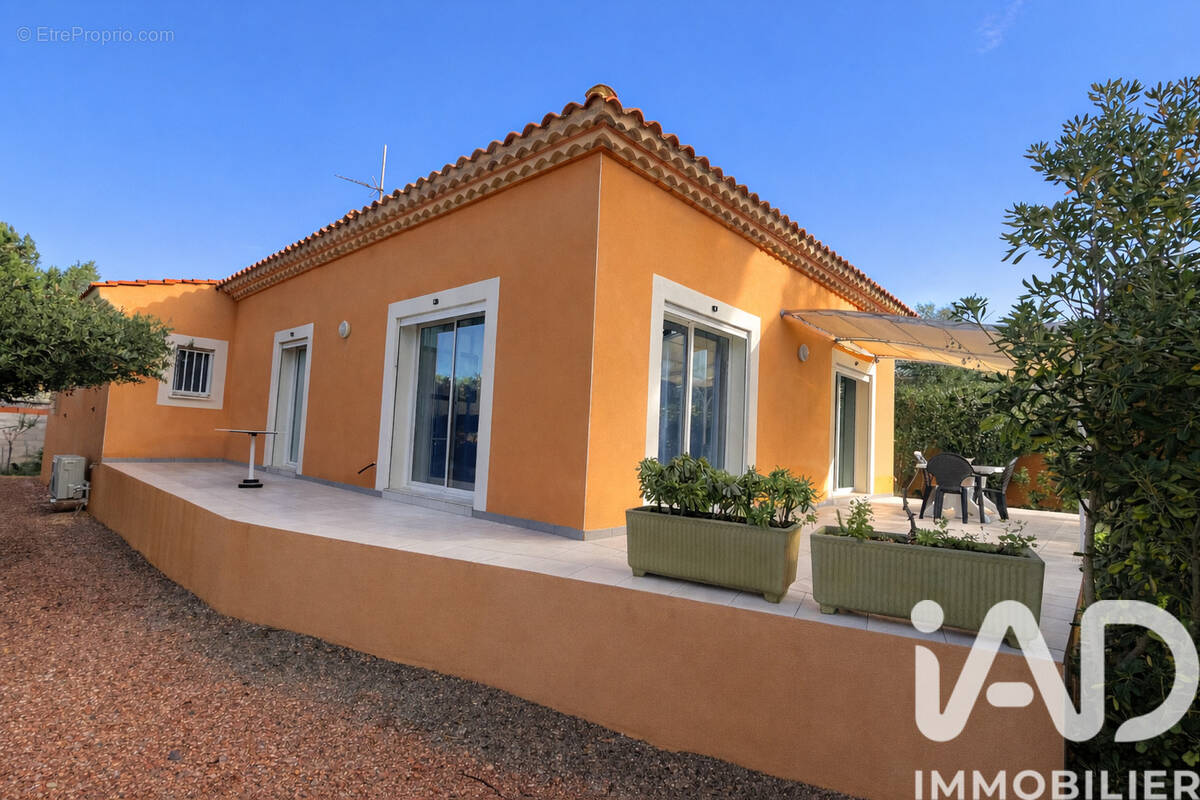 Photo 1 - Maison à SALLES-D'AUDE