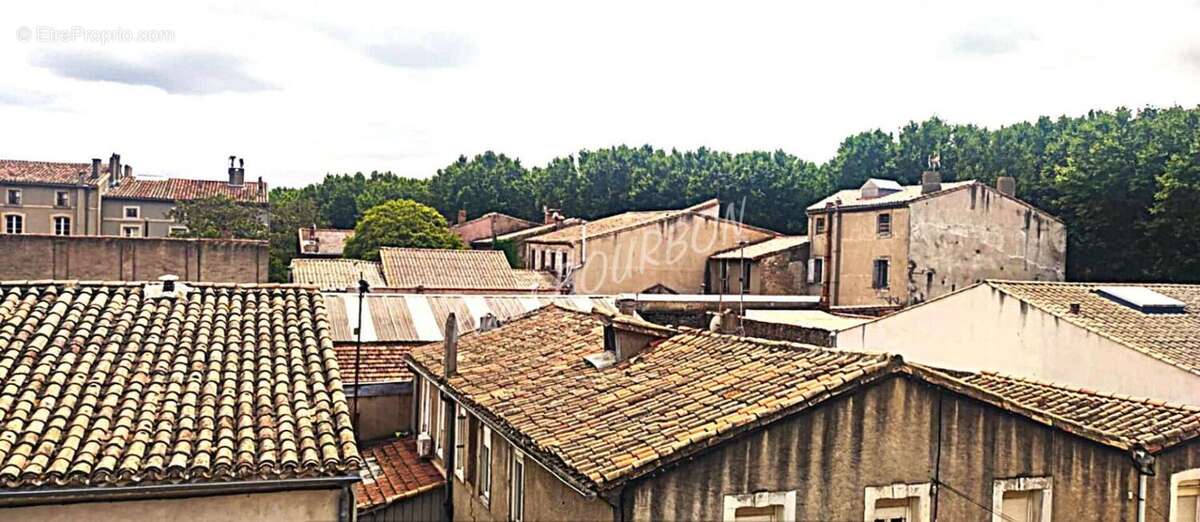 Appartement à CARCASSONNE