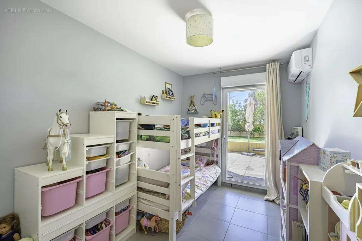 Appartement à MARSEILLE-10E