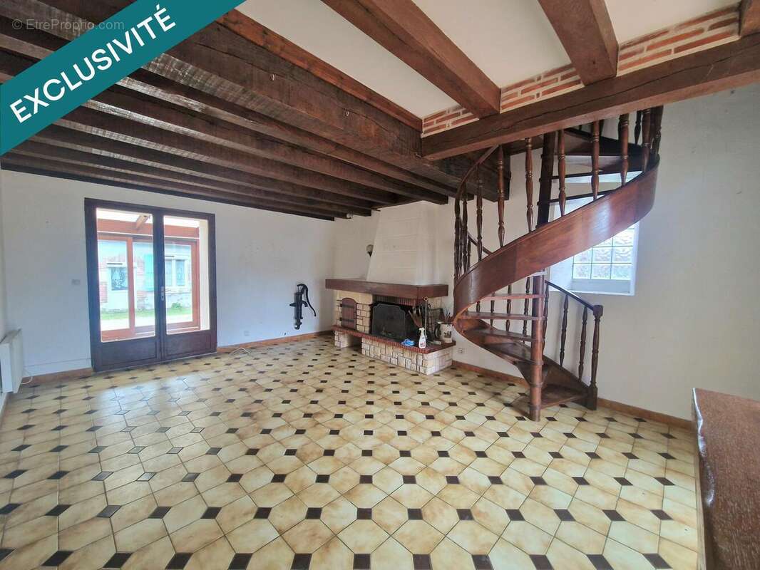 Photo 5 - Maison à HUISSEAU-SUR-COSSON