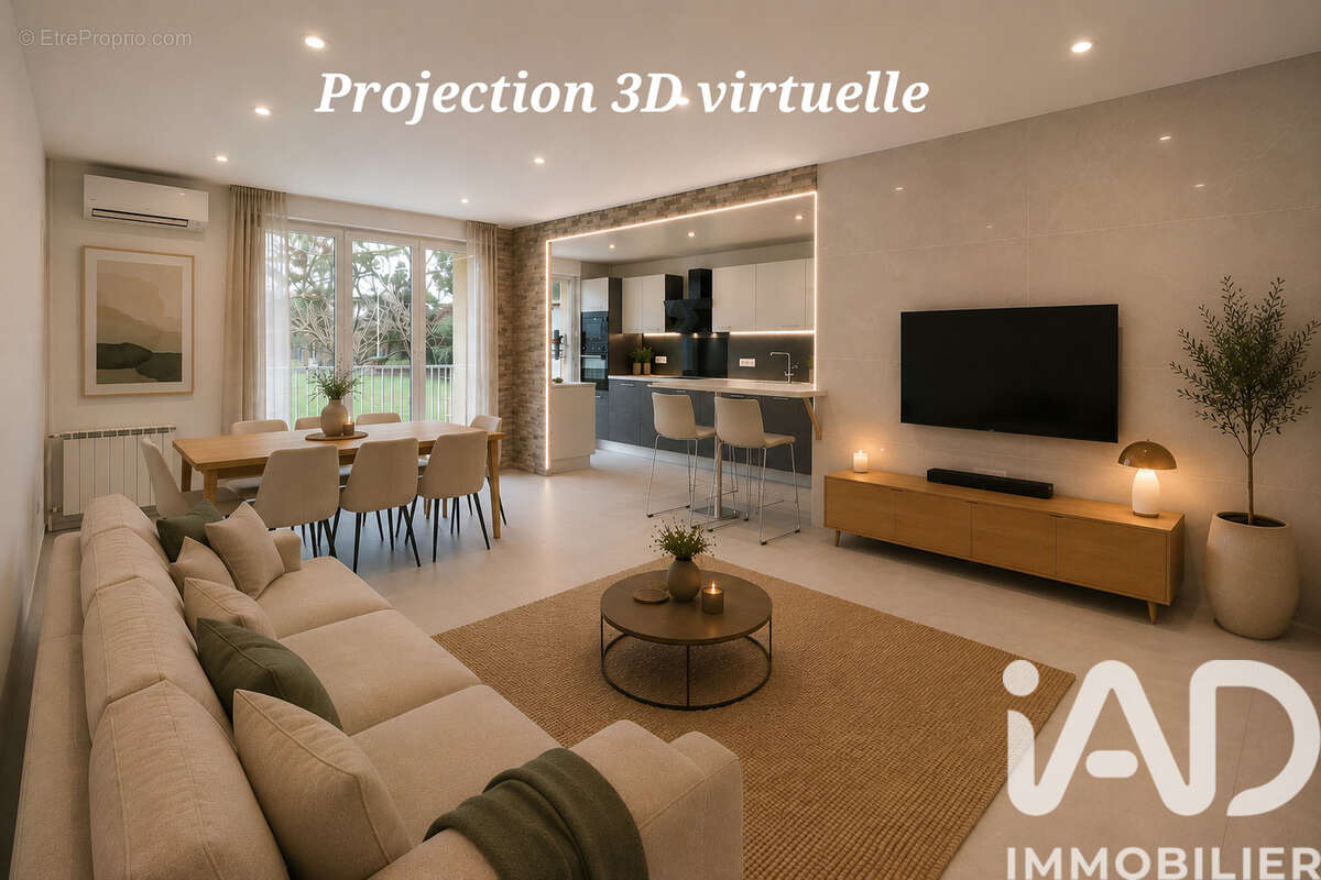 Photo 4 - Appartement à MARSEILLE-11E