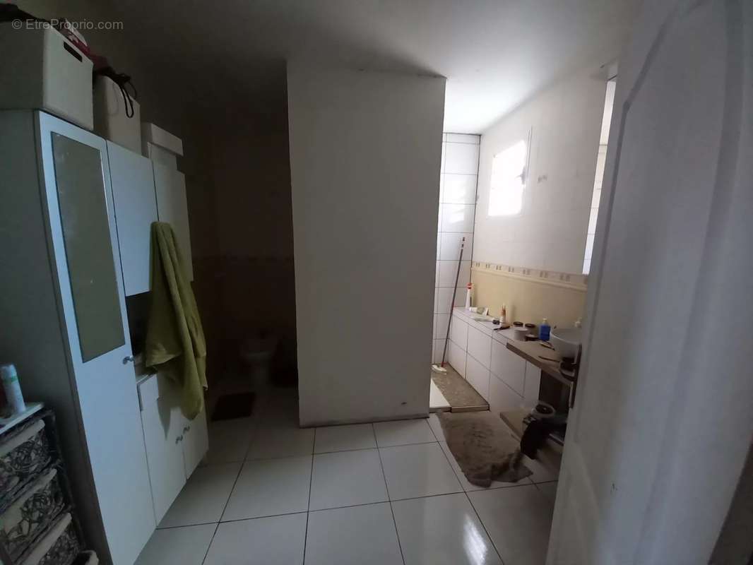 Maison à SAINT-DENIS