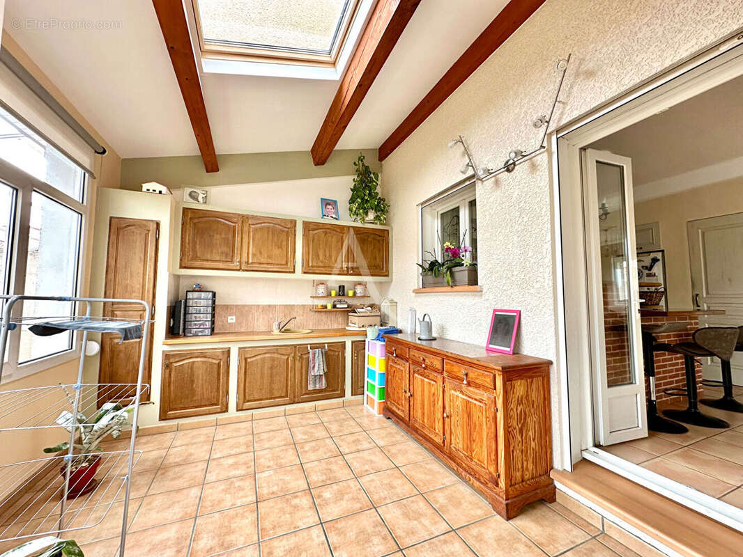 Maison à RIVESALTES