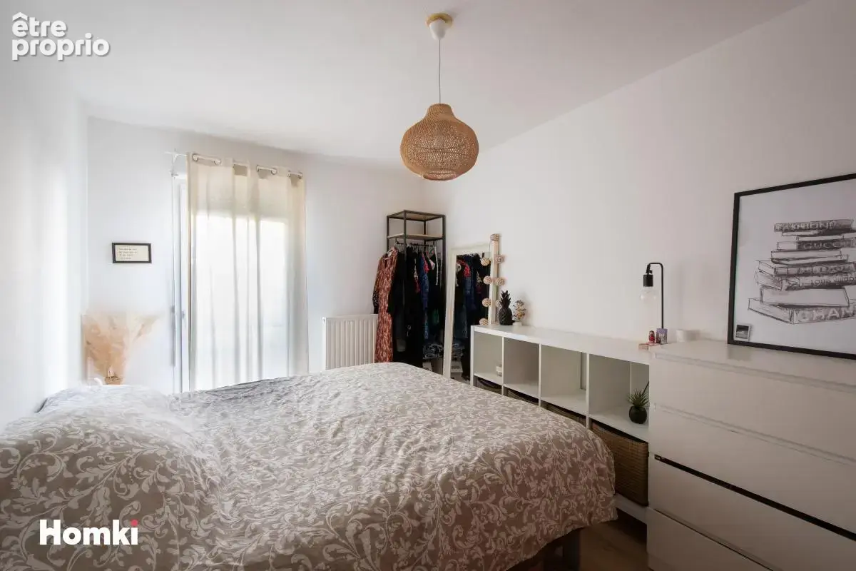Appartement T3 de 62 m² à Castelnau-le-Lez 34170, Chemin du Sablassou - photo 7
