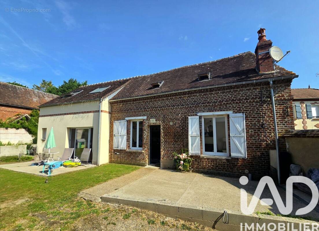 Photo 1 - Maison à RAINVILLERS