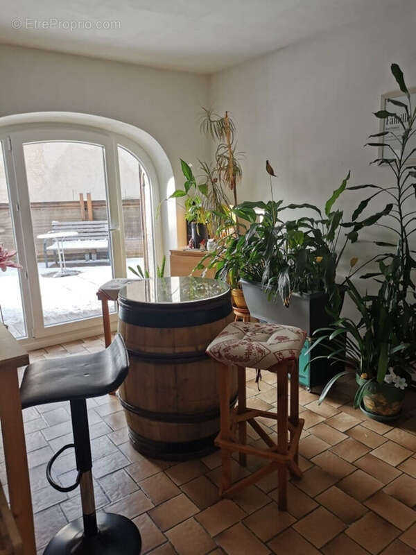 Maison à ANDELOT-EN-MONTAGNE