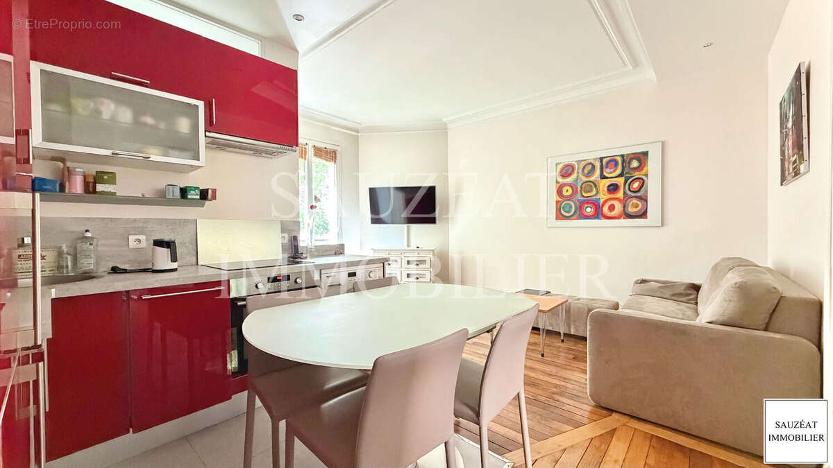 Appartement à MONTROUGE