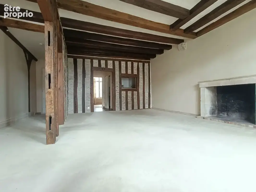 Appartement 61m² à tours - photo 4