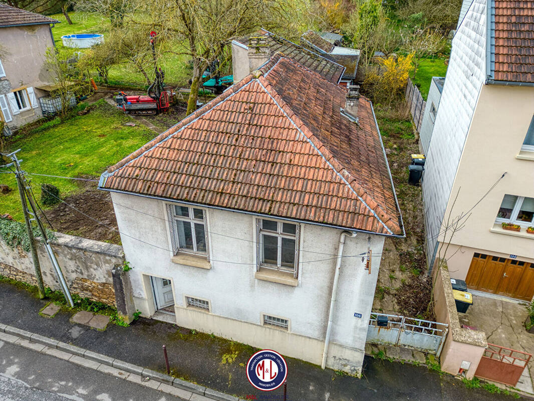 Maison à METZ