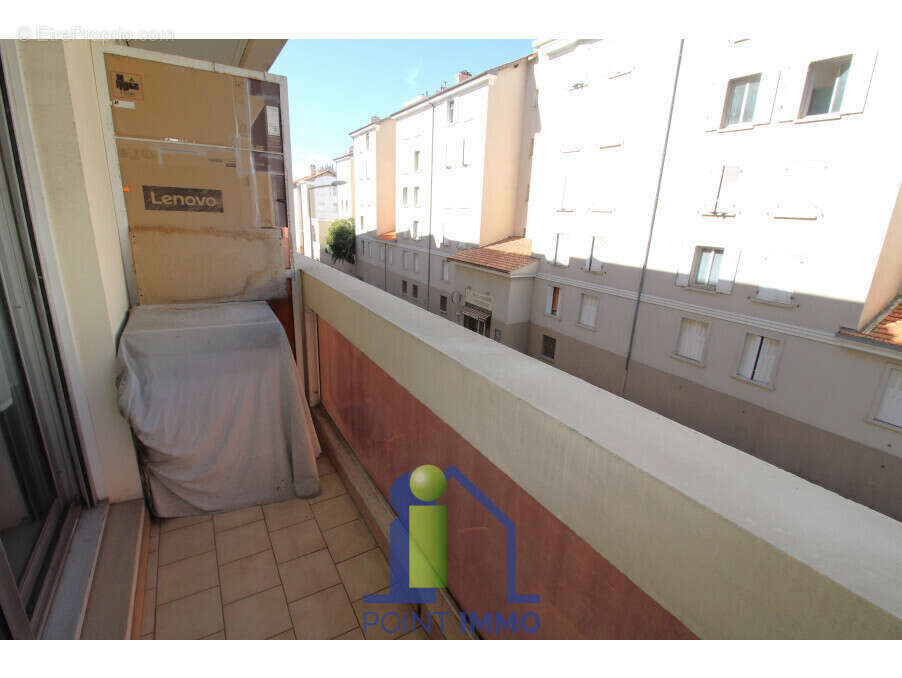 Appartement à MARSEILLE-10E