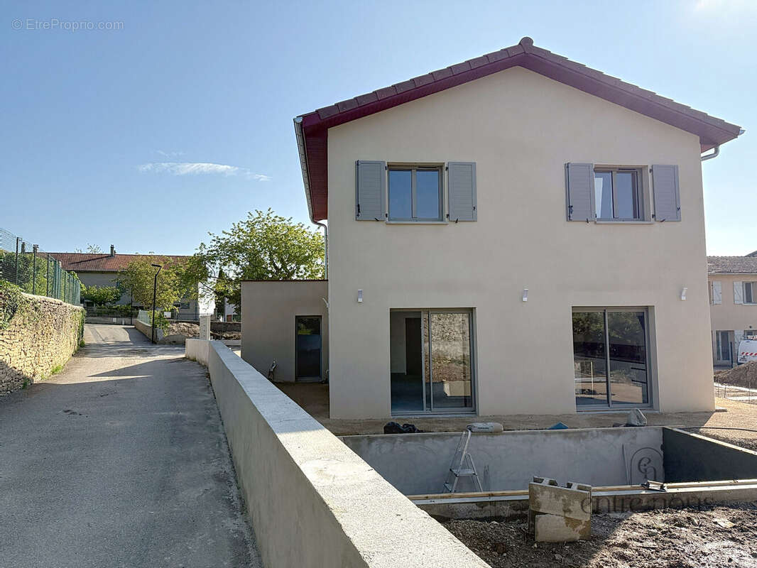 Photo 7 - Maison à L&#039;ISLE-D&#039;ABEAU