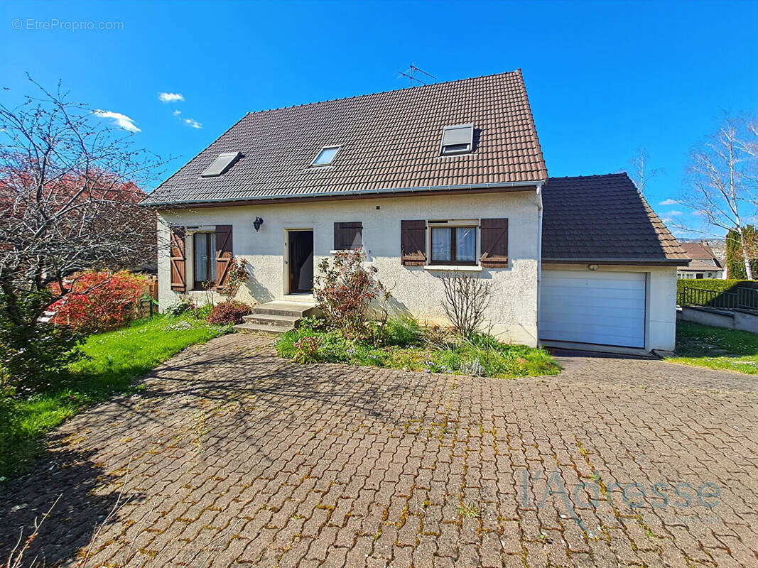 Maison à LA NORVILLE