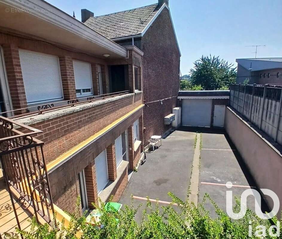 Photo 8 - Appartement à MAUBEUGE