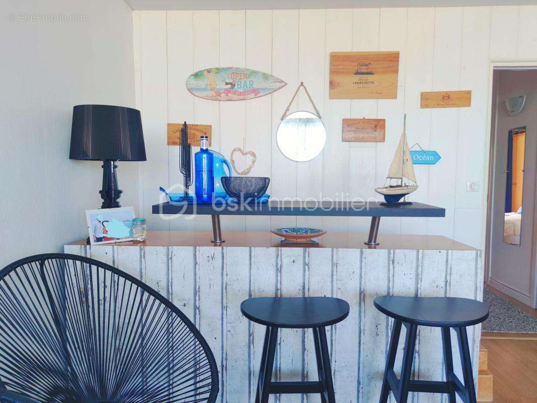 Appartement à ARCACHON