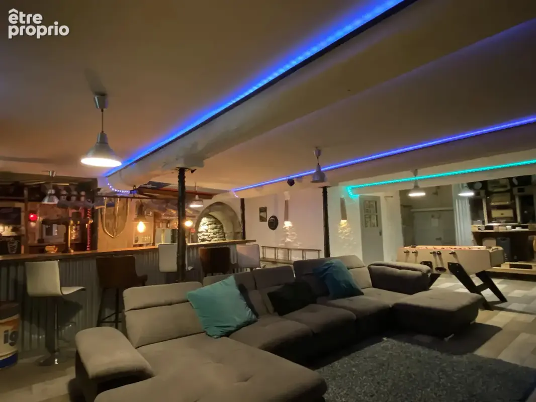 Superbe Manoir du 18ème siècle - Possibilité de revenu - photo 11