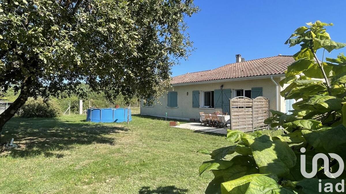 Photo 1 - Maison à SAINTE-EULALIE-EN-BORN