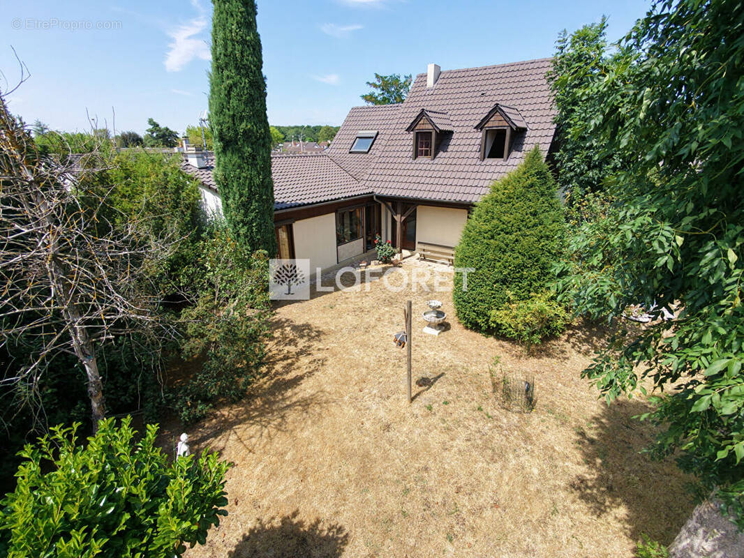 Maison à SAINT-MICHEL-SUR-ORGE