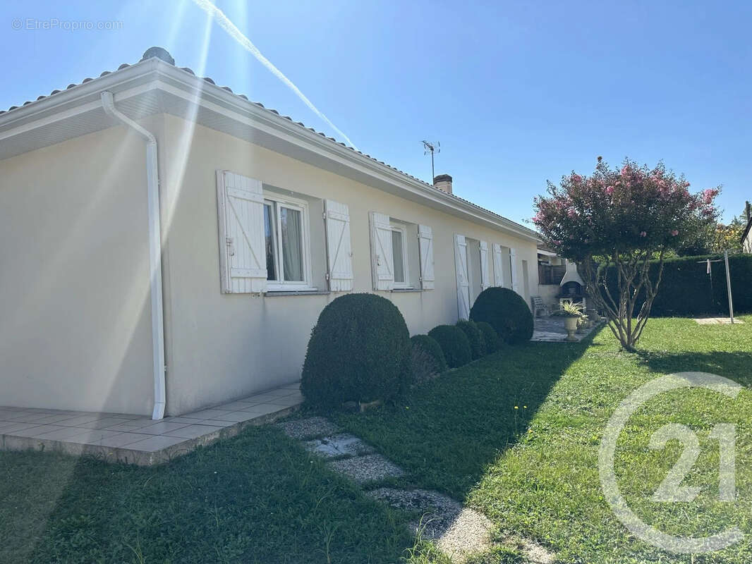 Maison à BEGLES