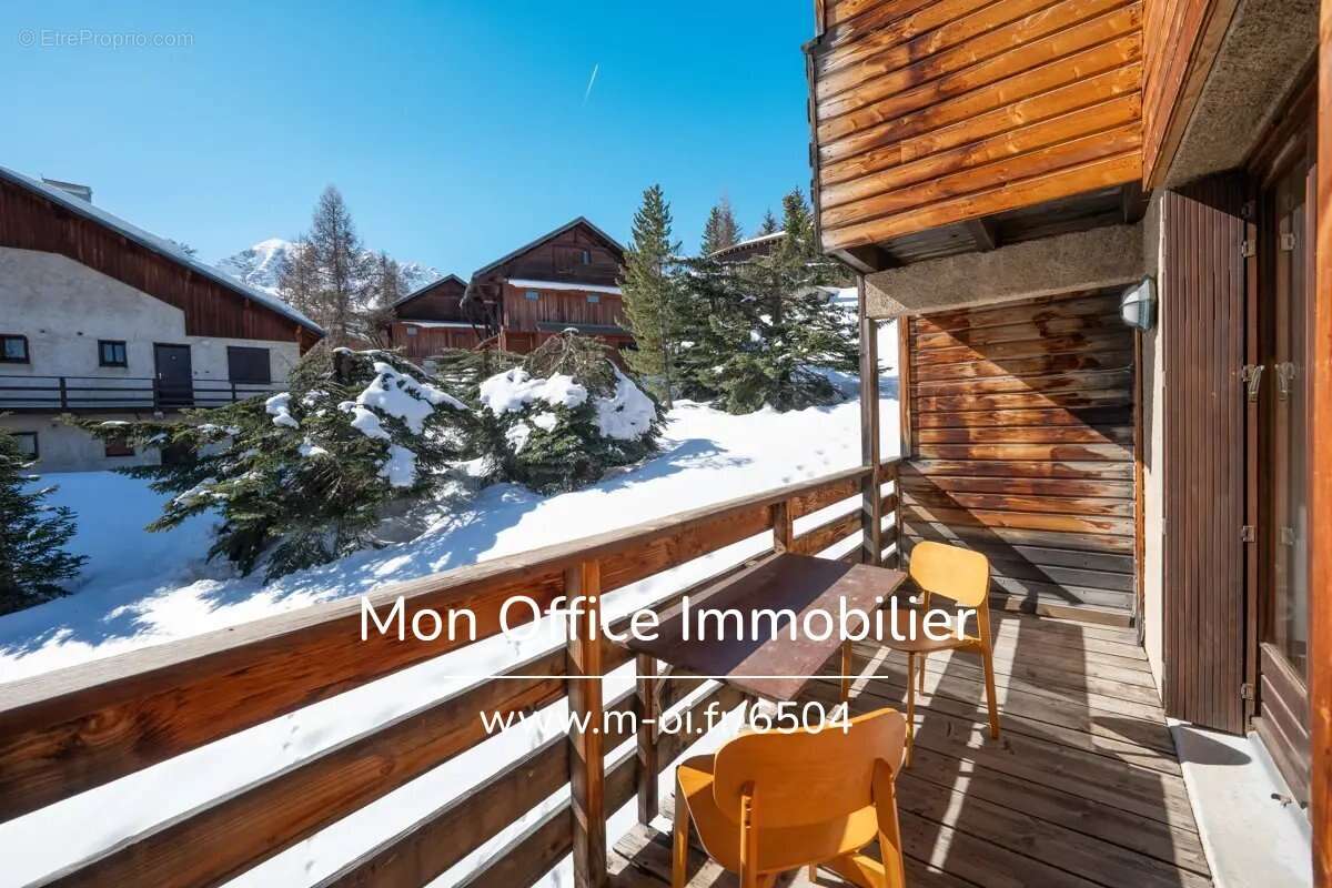 Appartement à VARS