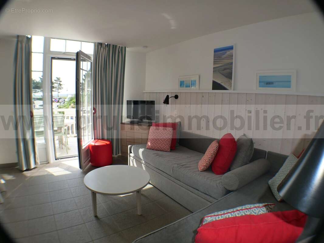 Appartement Vue MER - photo 8