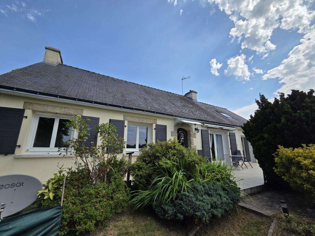 Coup de coeur à deux pas du lac de Guerlédan - Maison famili - photo 2