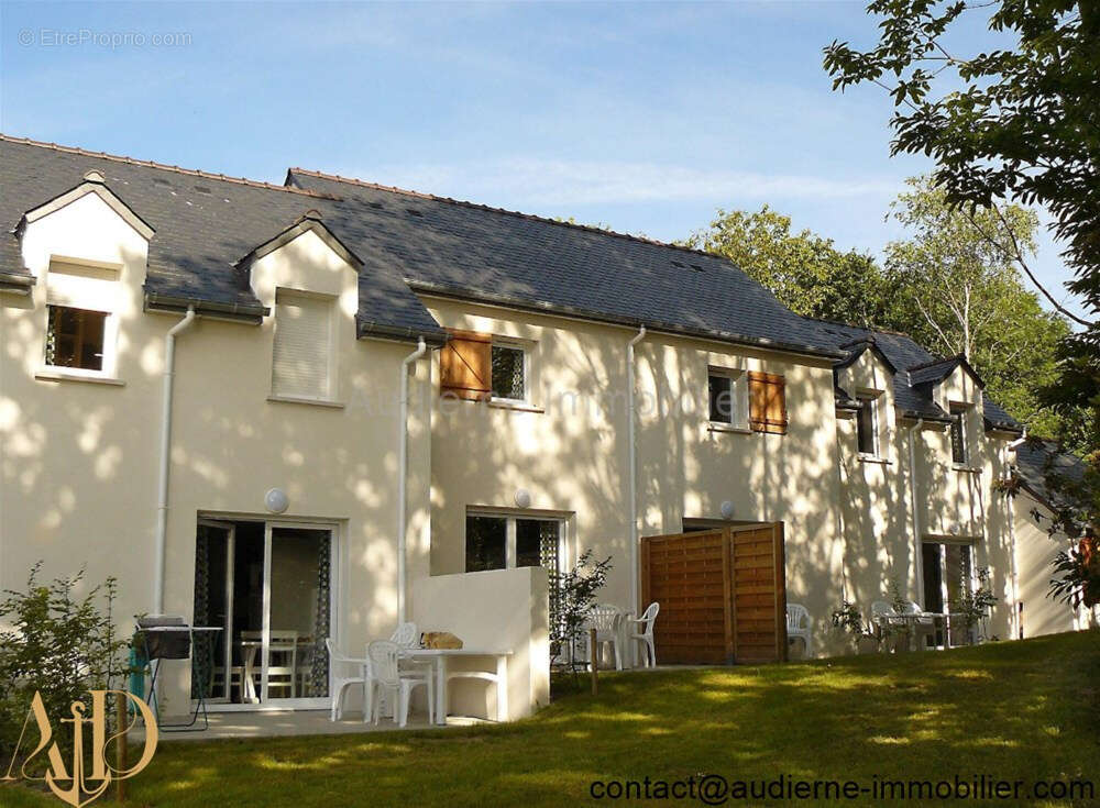 Appartement à AUDIERNE