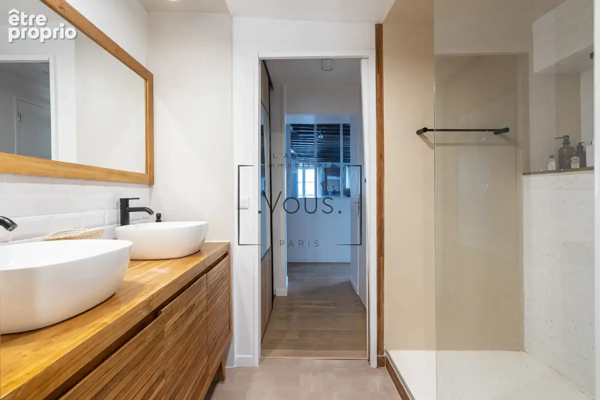 Appartement coup de coeur, Haut-Marais (Paris IIIe) - photo 8