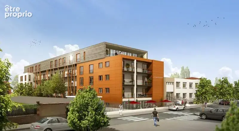 Appartement à CHATOU