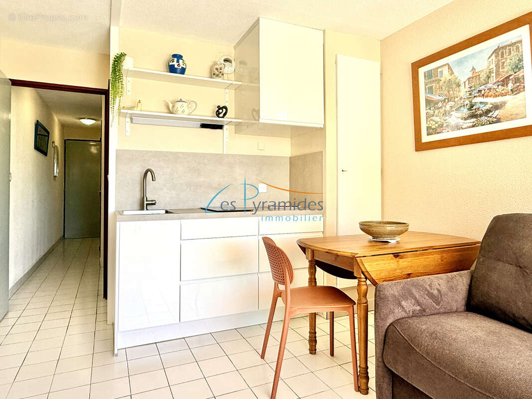 Appartement à LA GRANDE-MOTTE