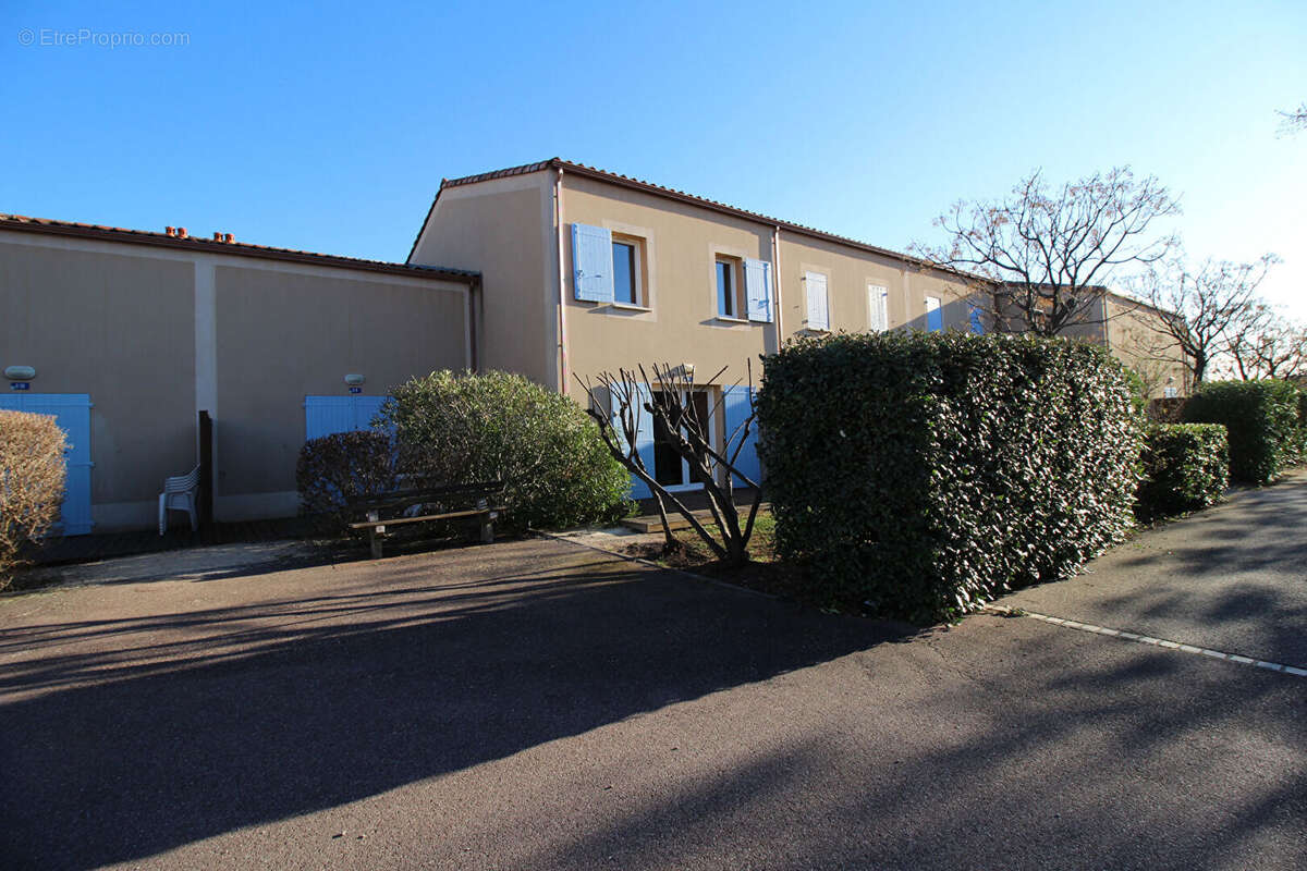 Maison à AUBIGNAN