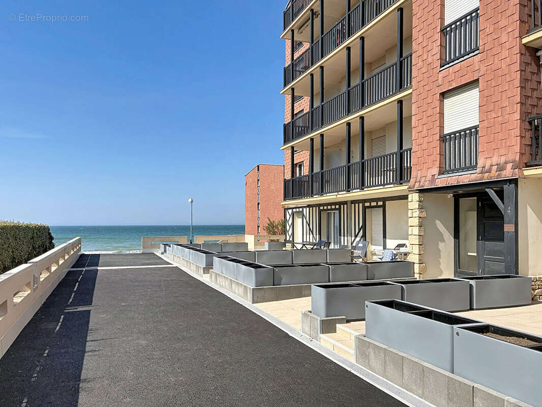 Appartement à CABOURG