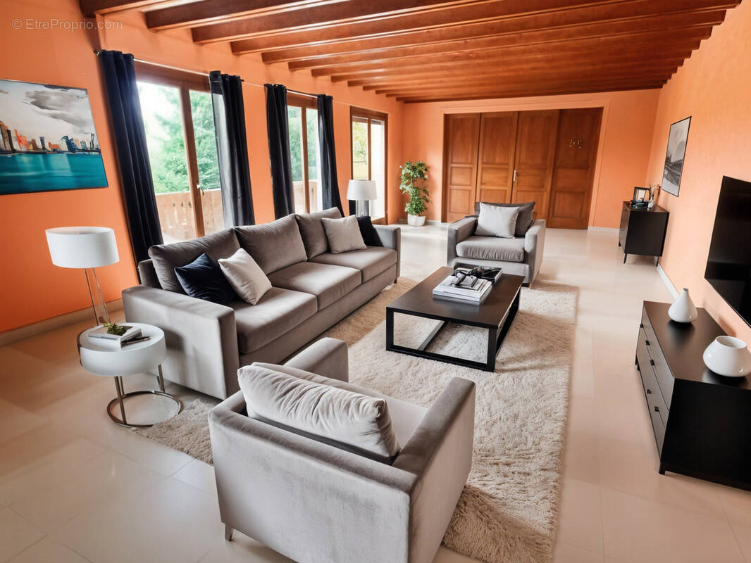 Maison à NEUVECELLE