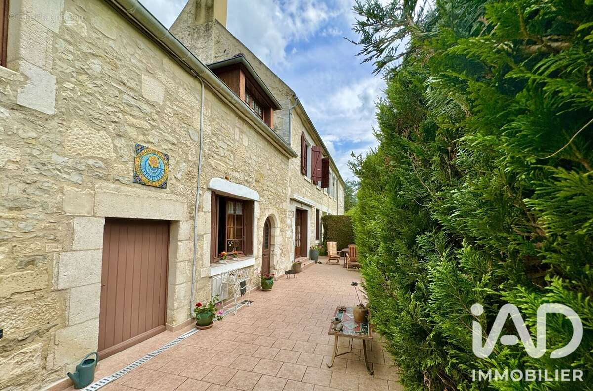 Maison 131 m² à Bazarnes  - photo 2