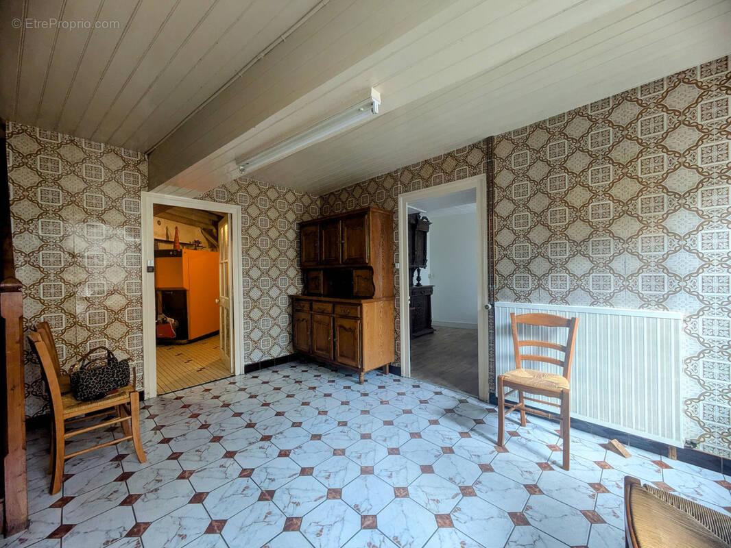 Maison à CHANTONNAY