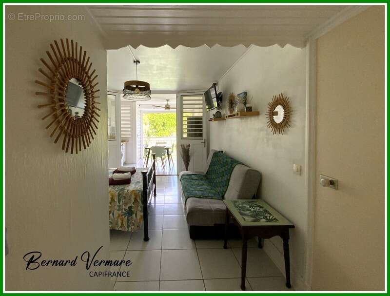 Appartement à SAINT-FRANCOIS