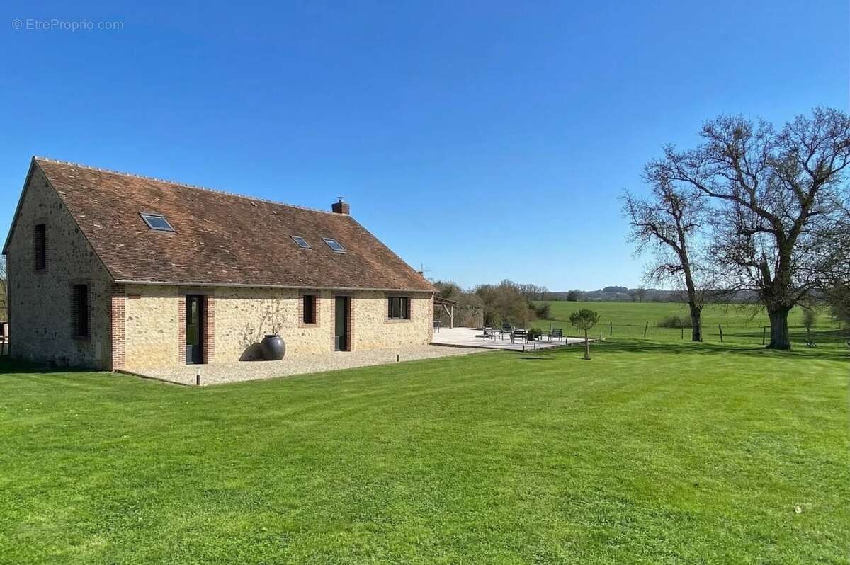 Maison à MORTAGNE-AU-PERCHE