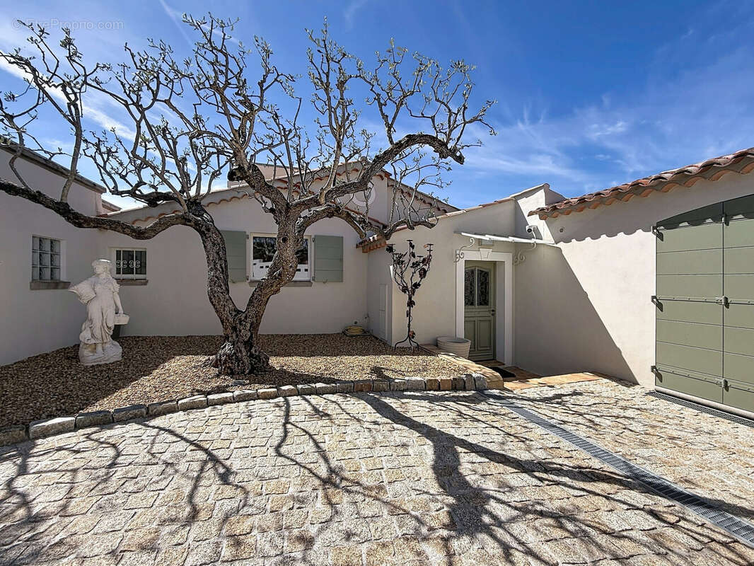Maison à SAINTE-MAXIME