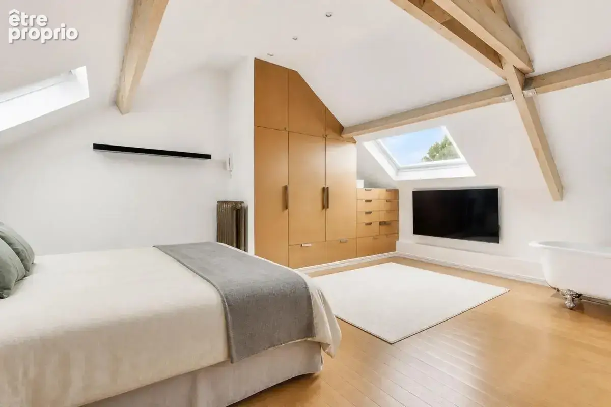 Maison de 5 pièces de 135 m² à Garches - photo 6