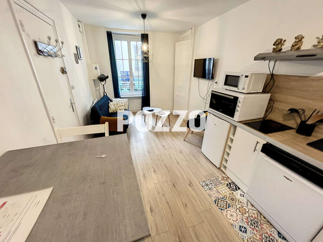 Appartement à GRANVILLE