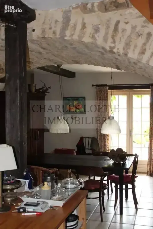 Ancienne ferme avec gîtes et piscine sur 9070 m2 de terrain - photo 13