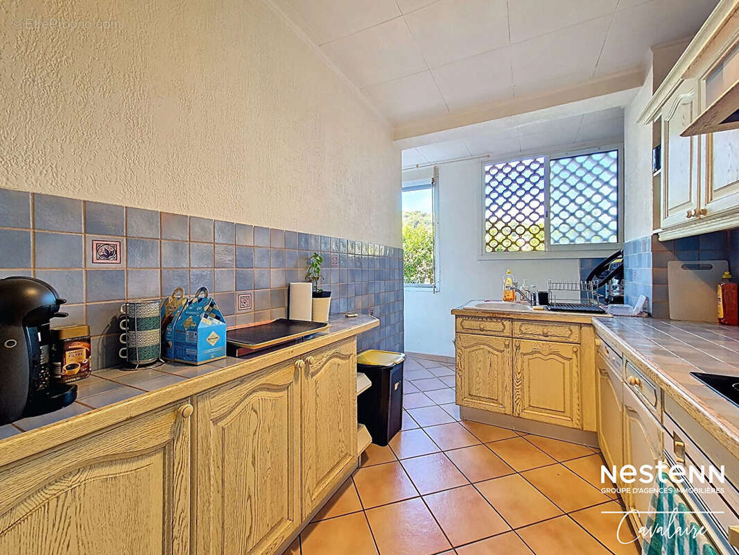 Appartement à CAVALAIRE-SUR-MER