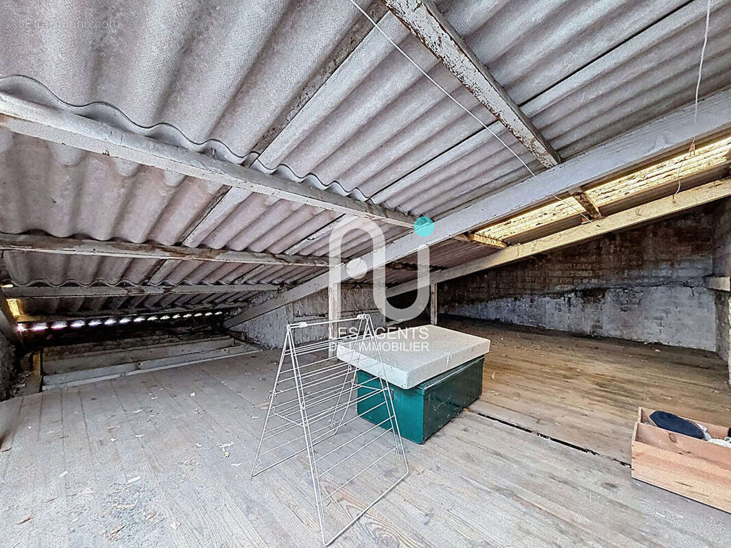 Maison à ASNIERES-SUR-SEINE