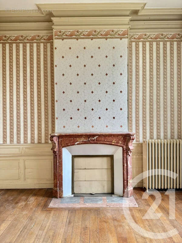 Maison à MOULINS