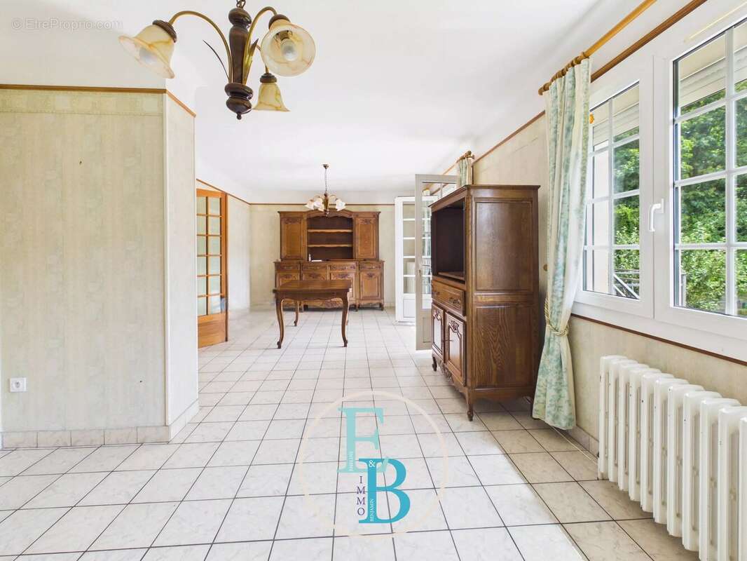 Maison à BAVENT