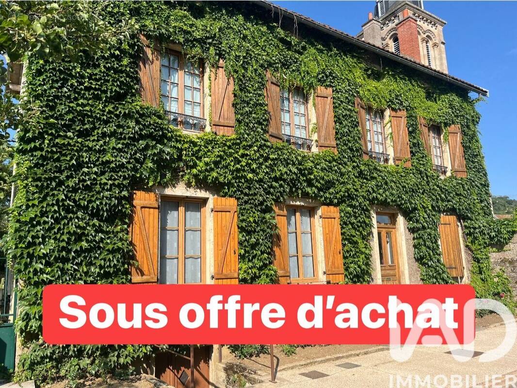 Photo 1 - Maison à POUILLY-EN-AUXOIS