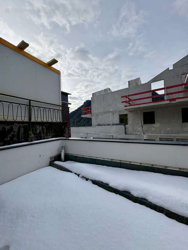 Appartement à CHATEL