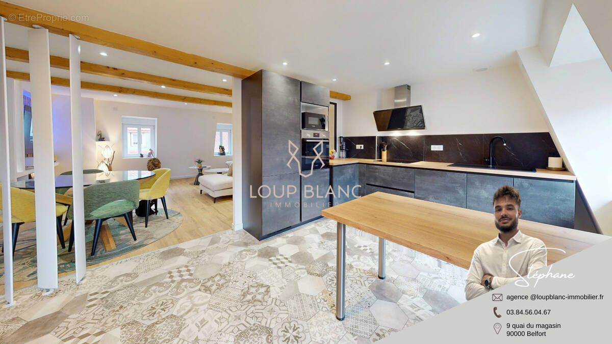 Appartement à BELFORT