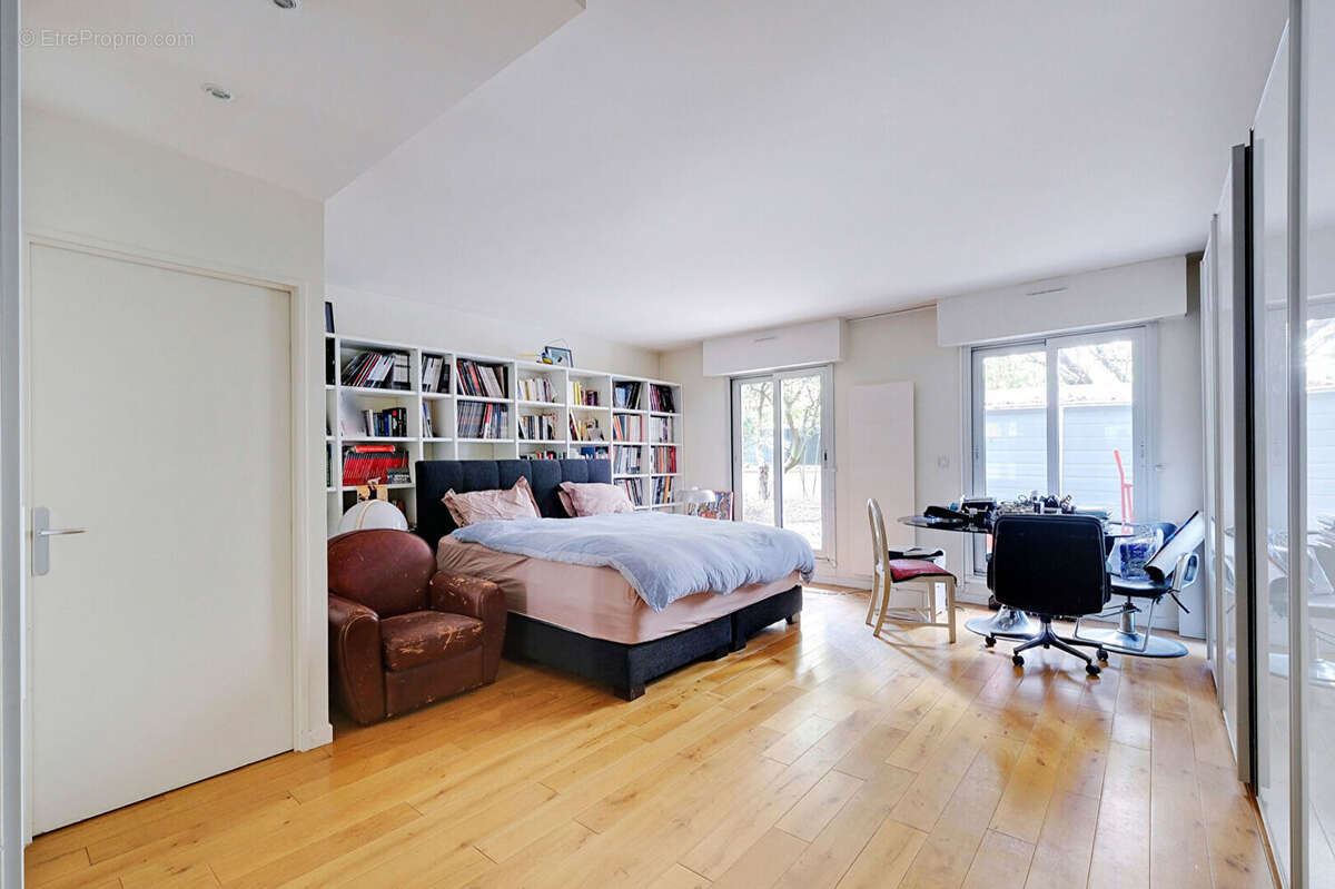 Appartement à ASNIERES-SUR-SEINE