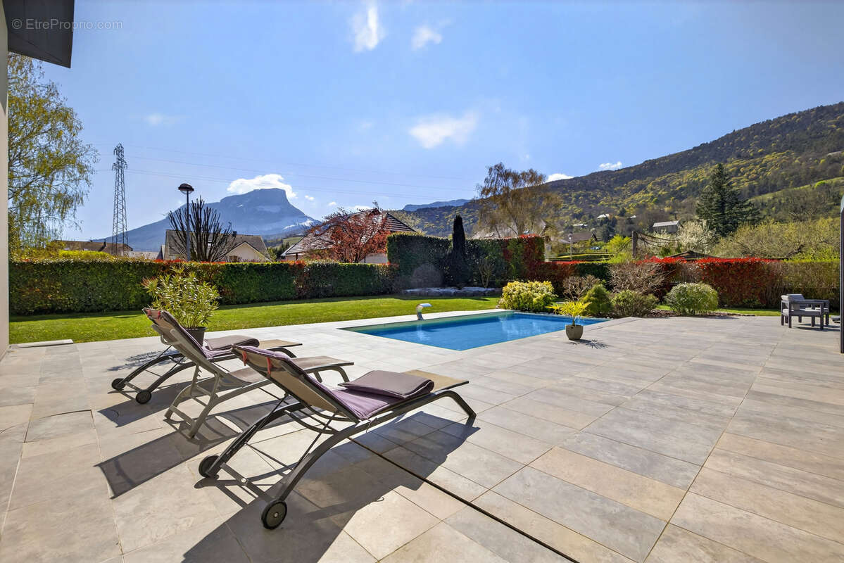 Maison à SAINT-BALDOPH